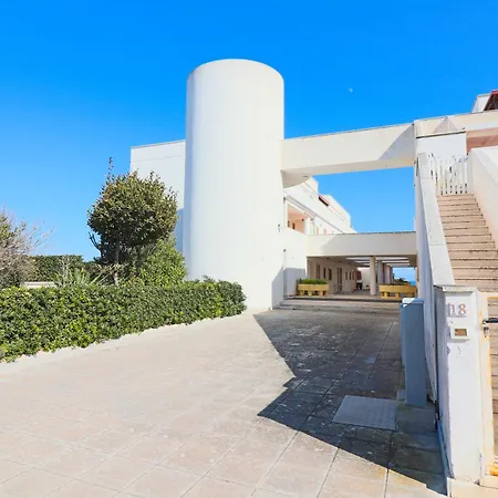 Semesterbostad Casa Aisha A Otranto