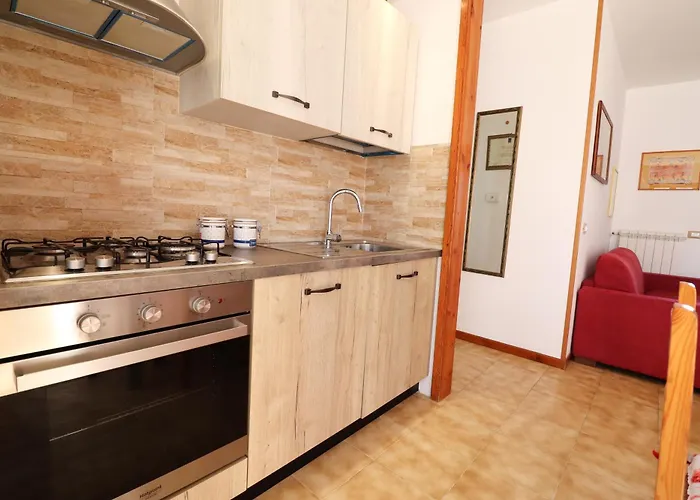 Prázdninový dům Casa Aisha A *