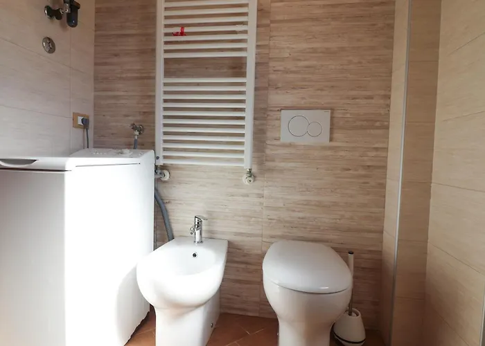 Casa Aisha A Prázdninový dům *