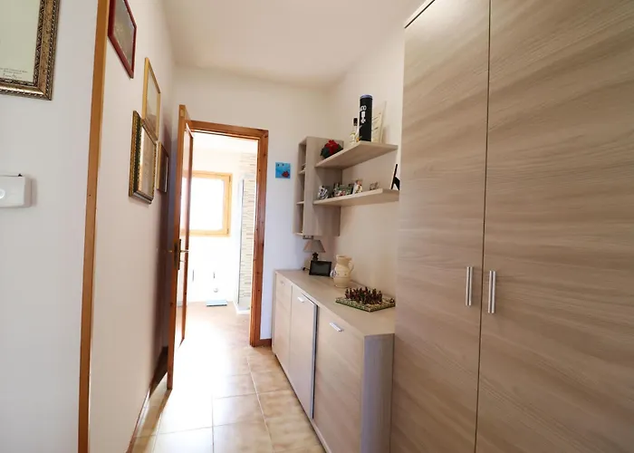 Casa Aisha A Prázdninový dům